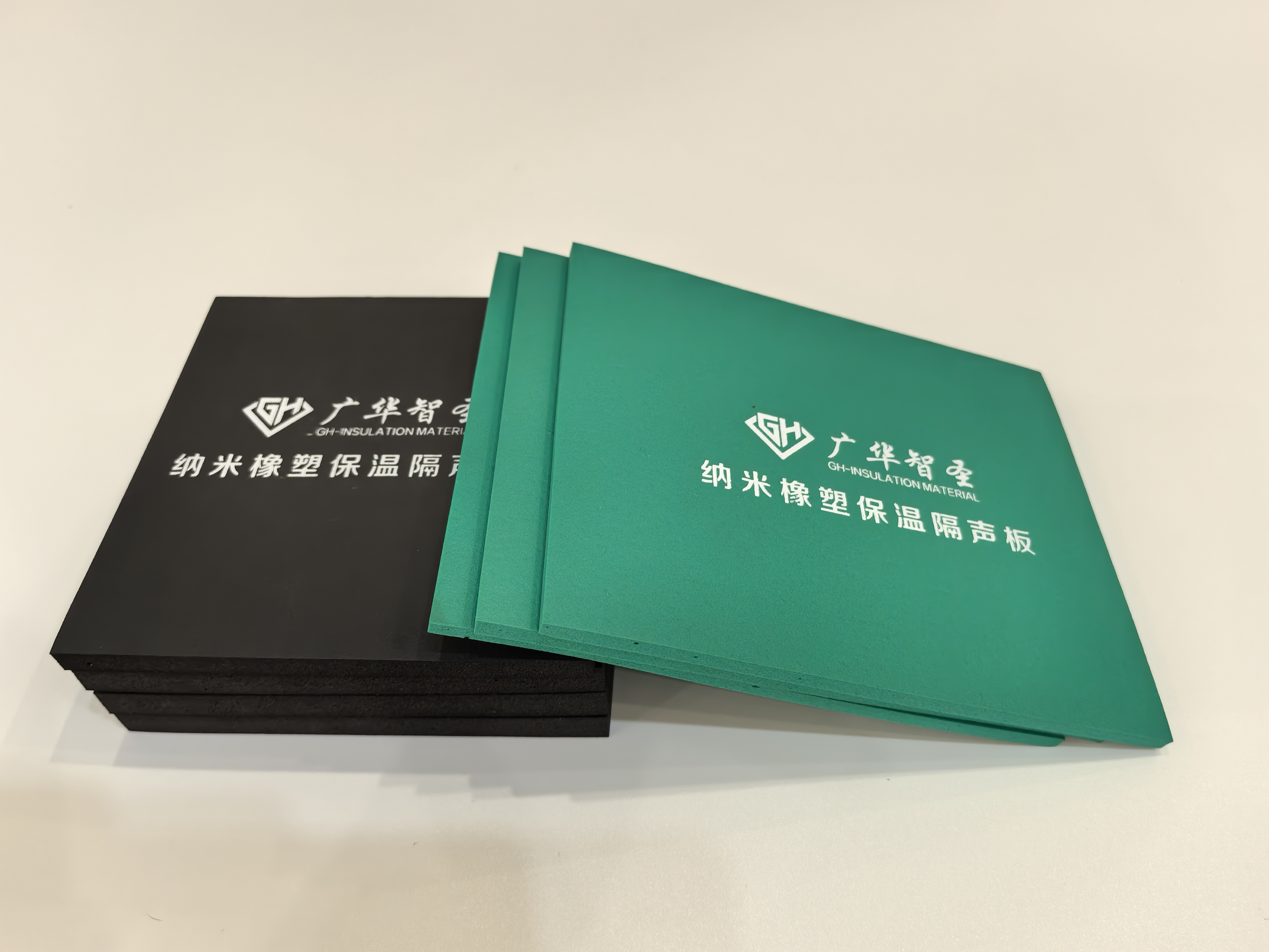 卷材式浮筑隔音垫应用场景