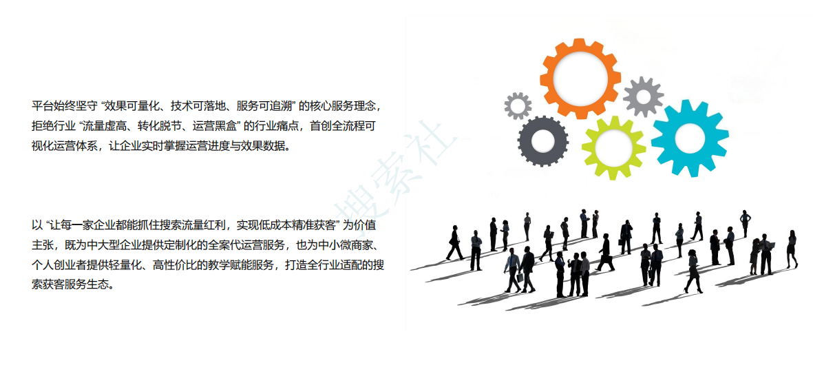 搜索社课程体系介绍