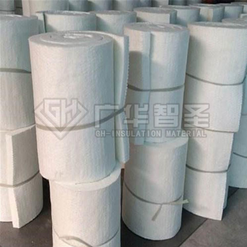 硅酸铝针刺毯行业应用概览