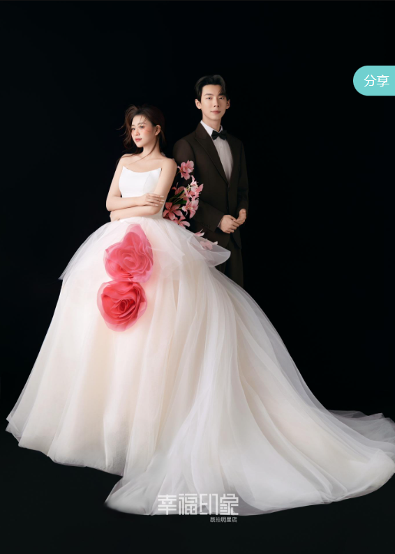 厦门婚拍客片合集