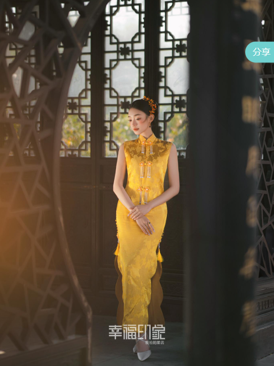 厦门婚拍热门场景展示