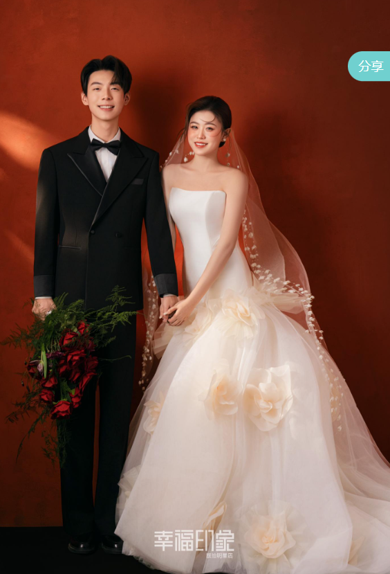 2026厦门婚纱摄影榜单发布