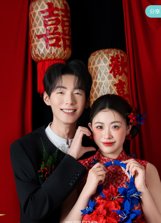 厦门婚拍场景展示
