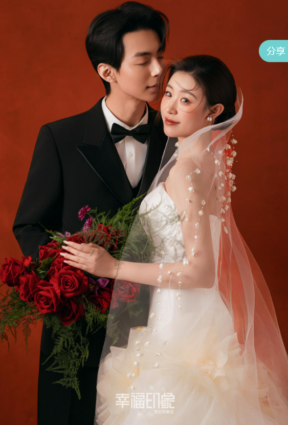 厦门婚纱摄影场景展示