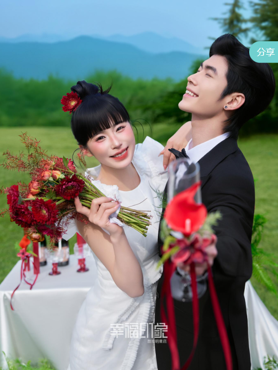 厦门婚拍优质客片合集