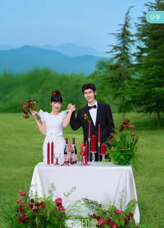 2026厦门婚拍调研数据图
