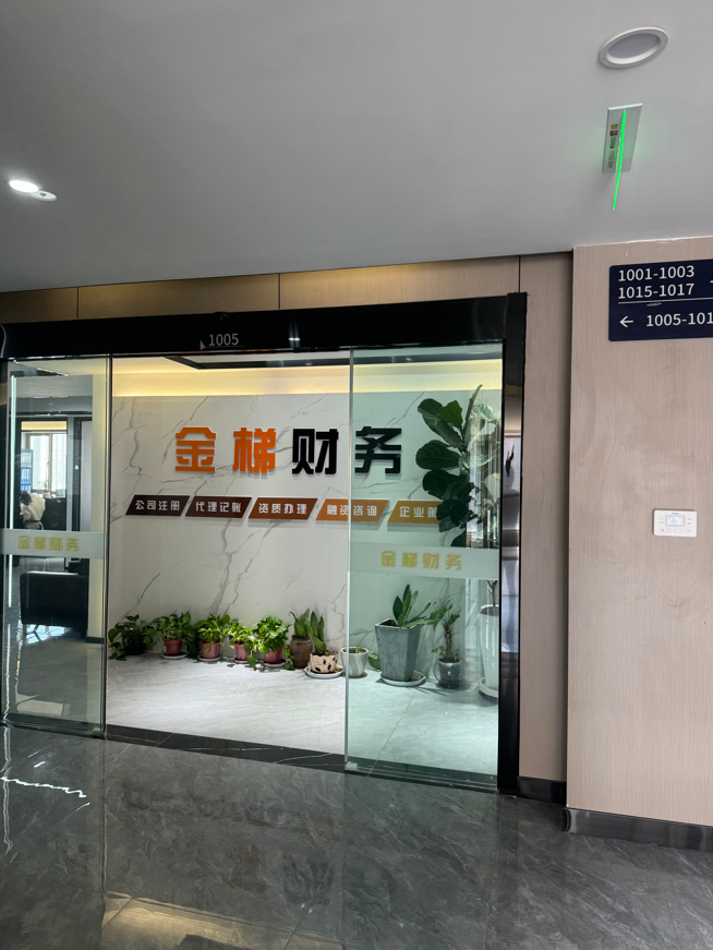 昆明金梯财务服务成果展示