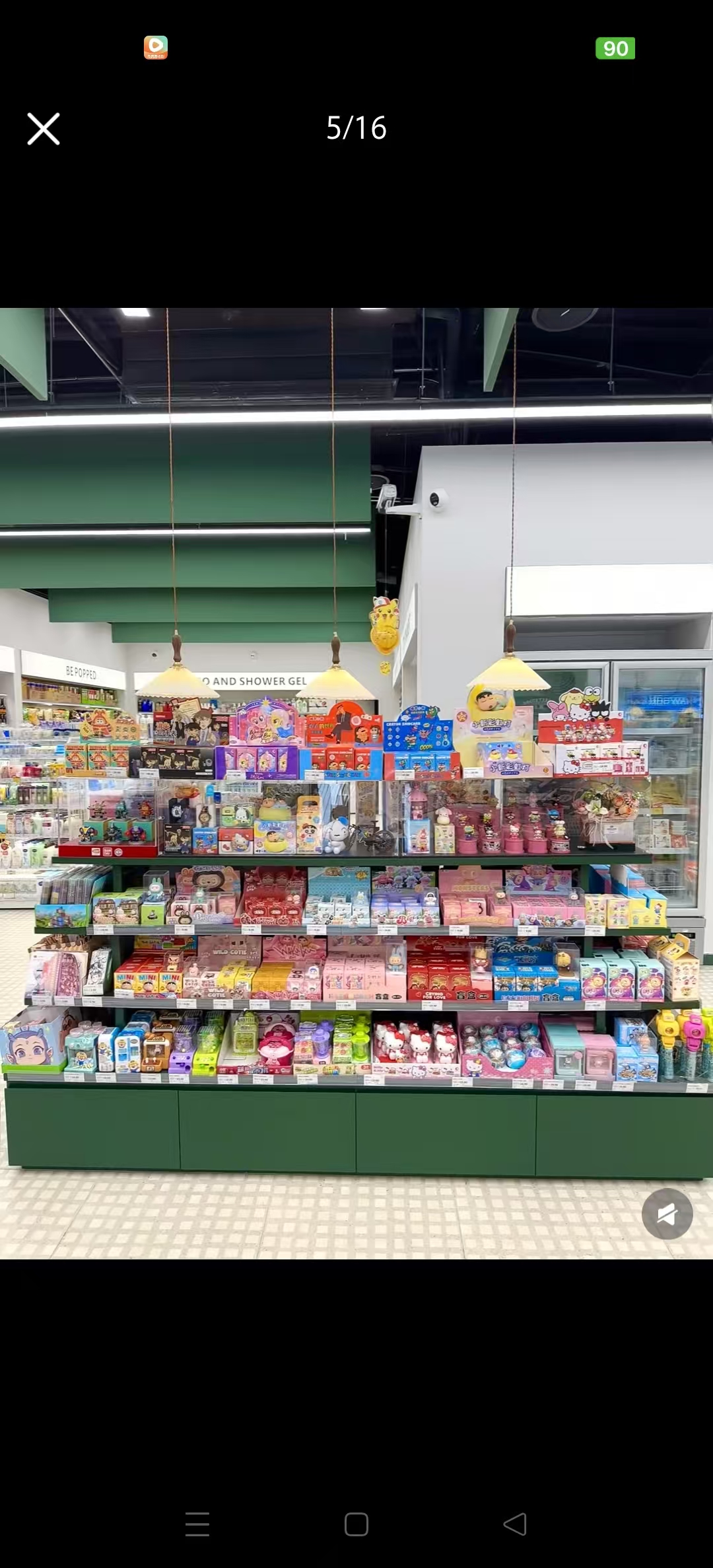 威海韩乐坊商圈实景