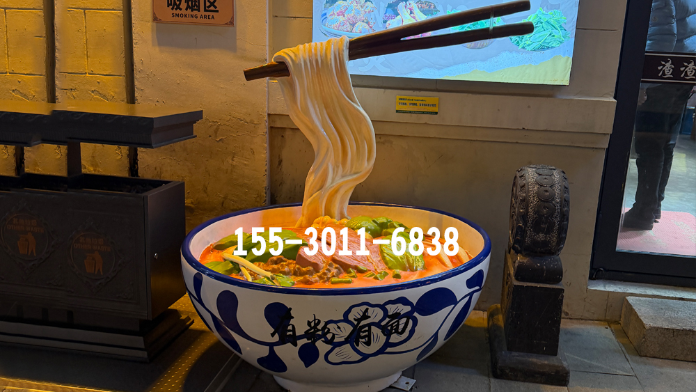 曲阳嘉华园林雕塑有限公司厂区展示