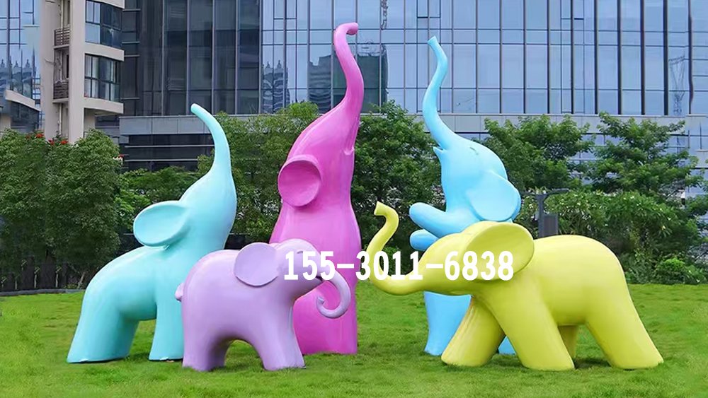 曲阳嘉华园林雕塑有限公司厂区及产品展示