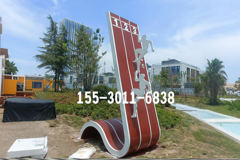 不锈钢雕塑定制案例展示