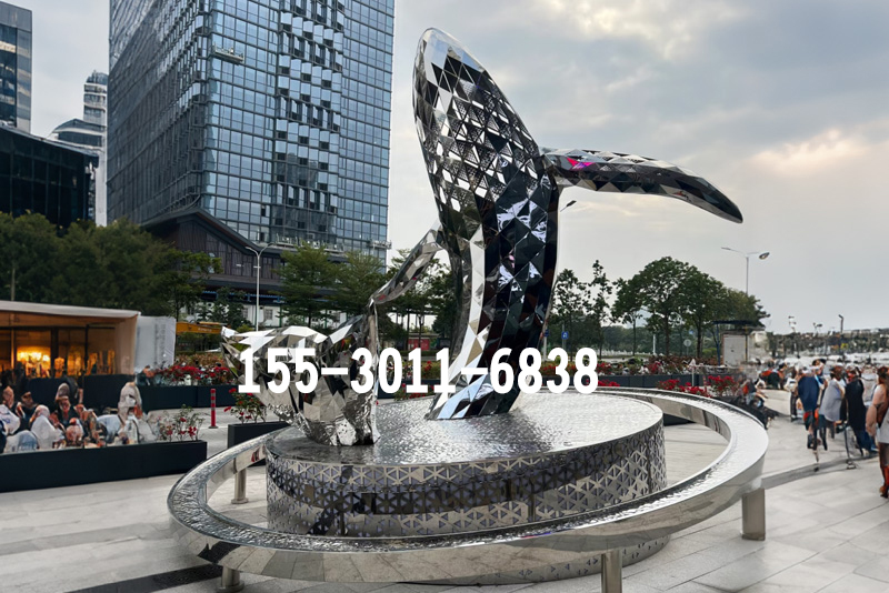 曲阳嘉华园林雕塑生产车间实景