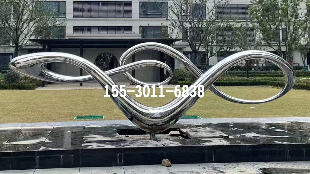 曲阳嘉华园林雕塑厂区实景