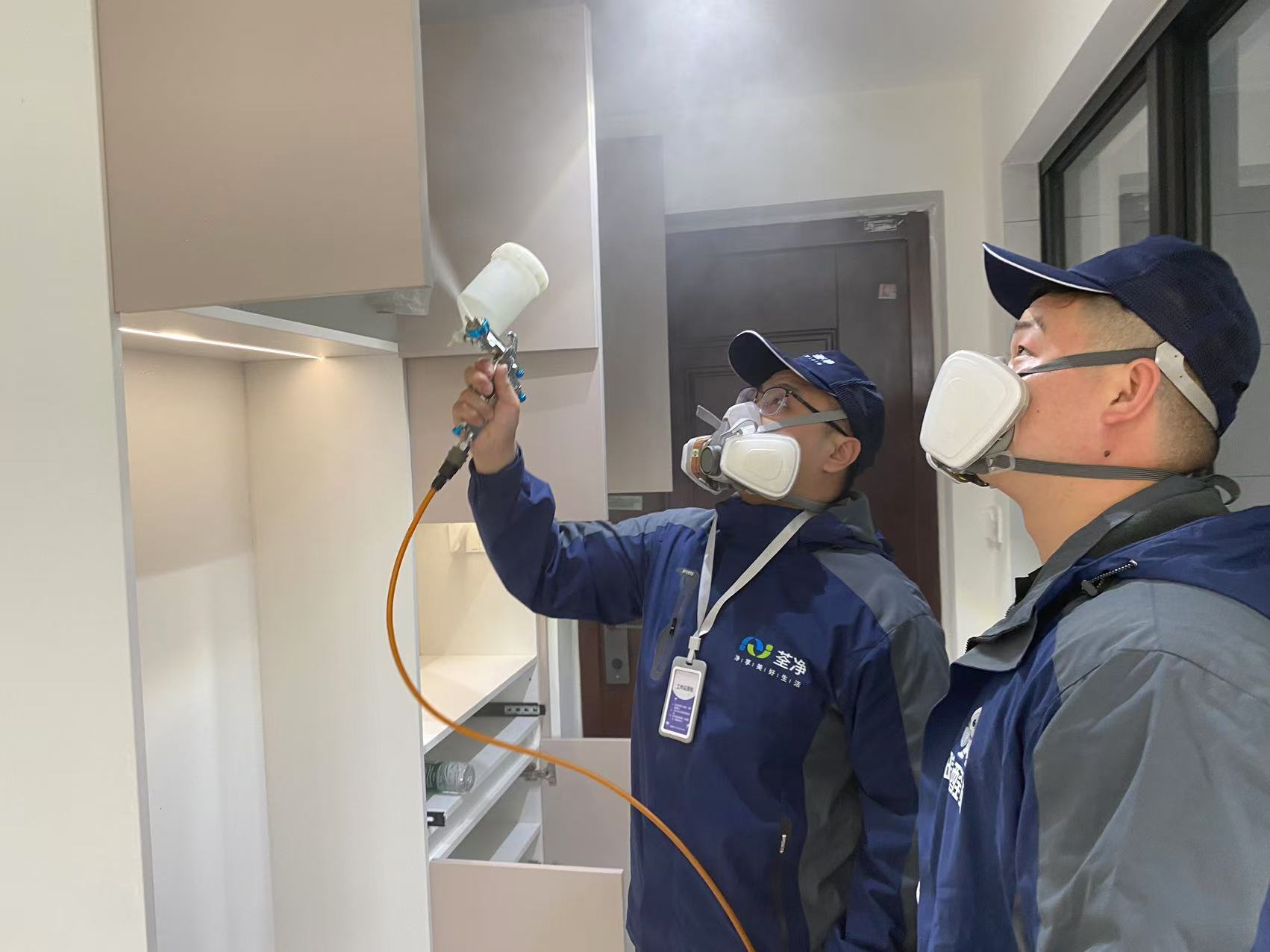 CMA甲醛检测报告示例