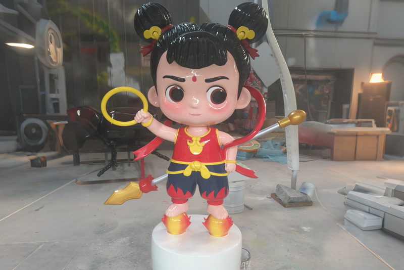 曲阳嘉华园林雕塑产品展示