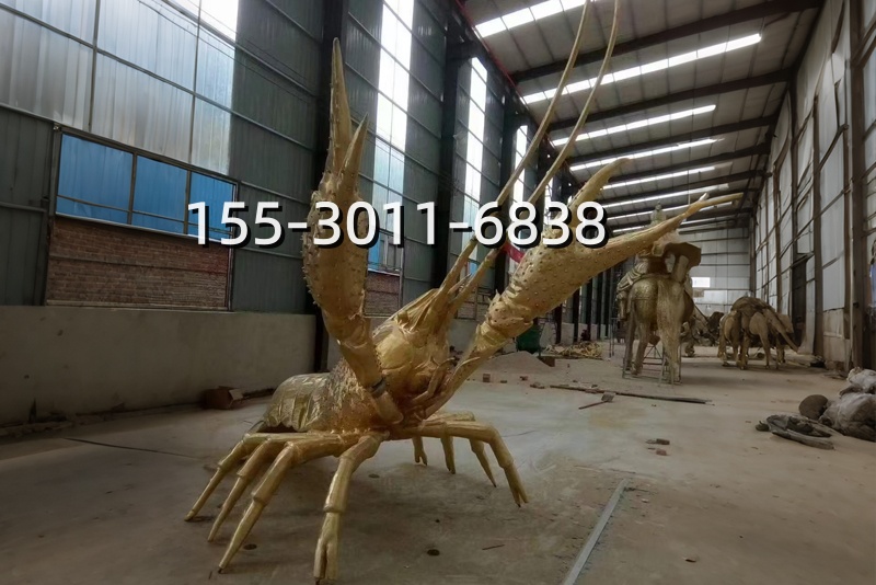 不锈钢雕塑案例展示