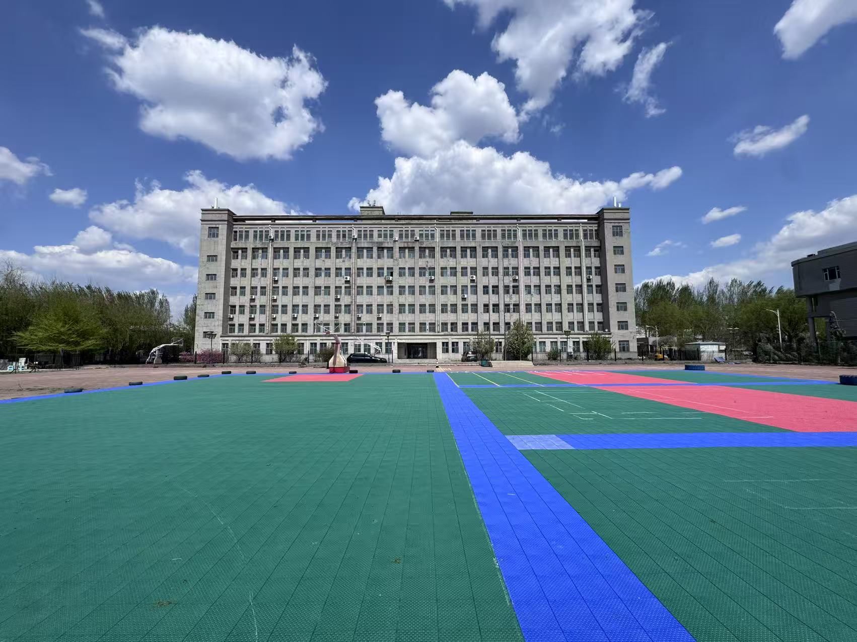 佳森教育课堂教学场景