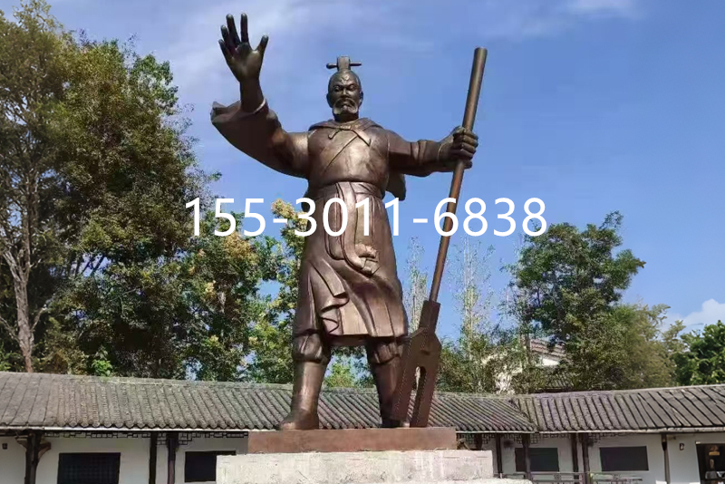 铜文化墙案例展示