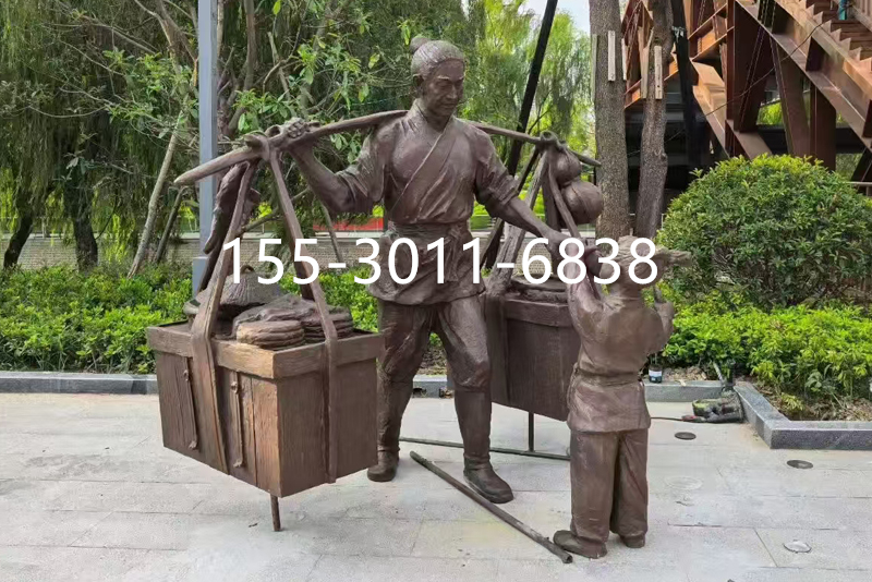 铜雕产品展示