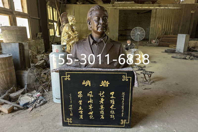 曲阳嘉华园林雕塑有限公司厂区实景