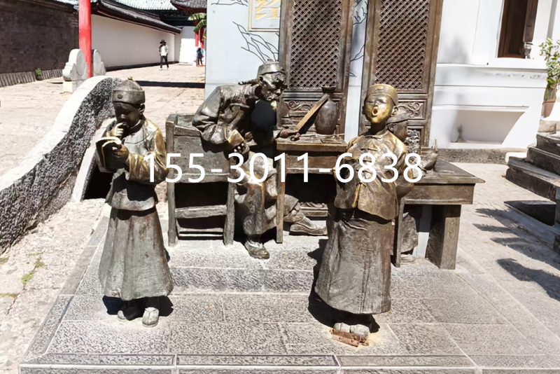 曲阳嘉华生产厂区