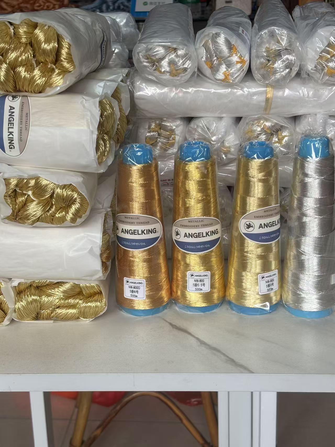 金银线选购指南要点图