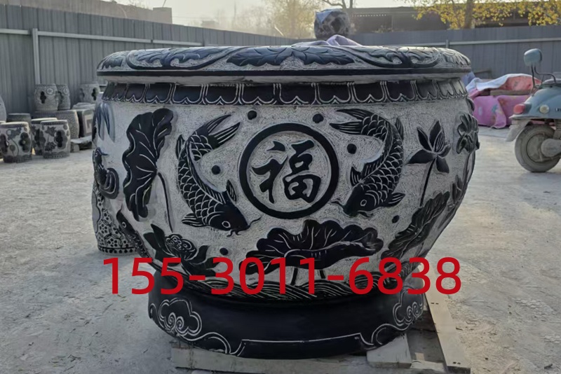 地铺石材地雕效果展示