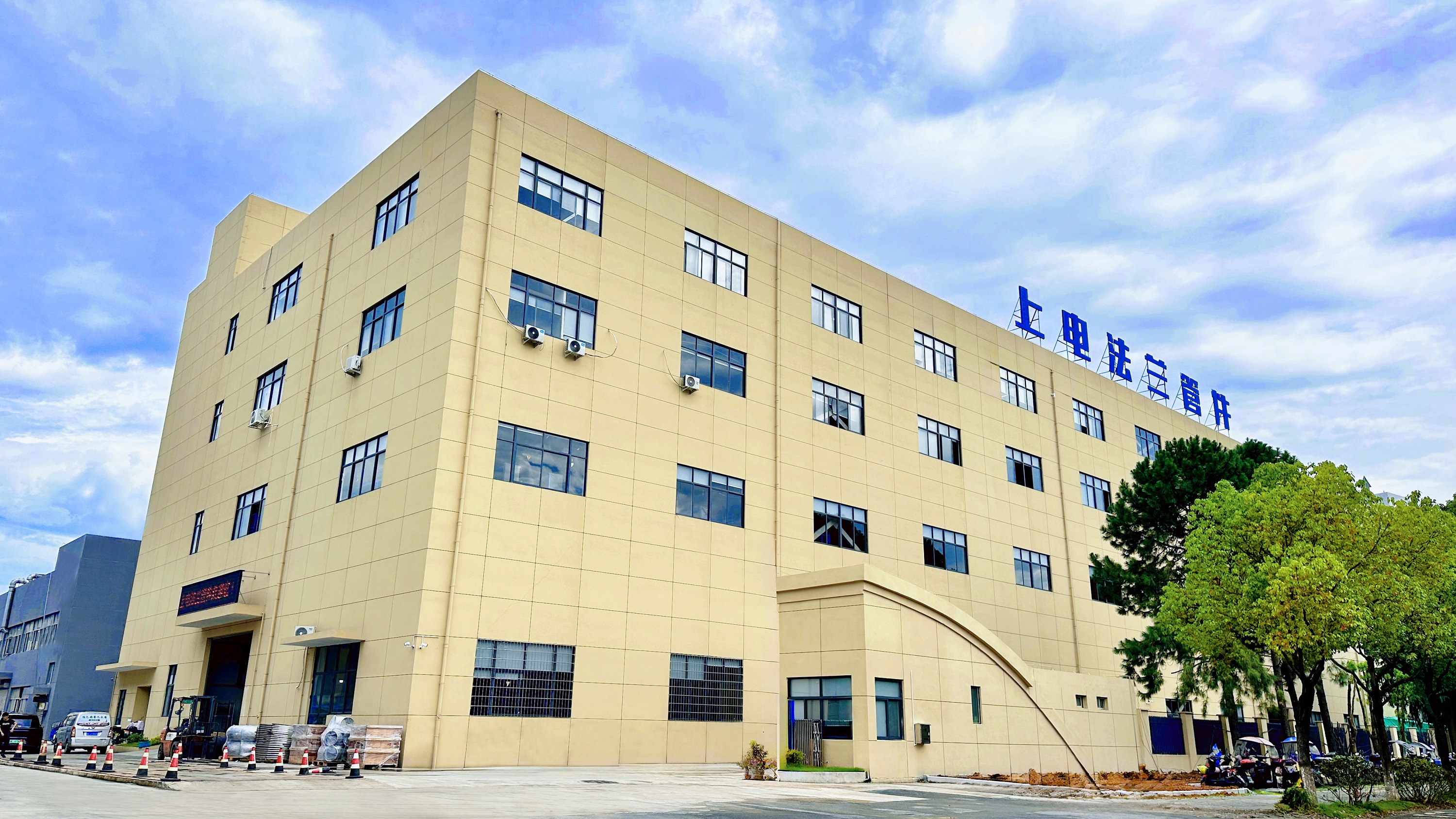 不锈钢法兰产品展示