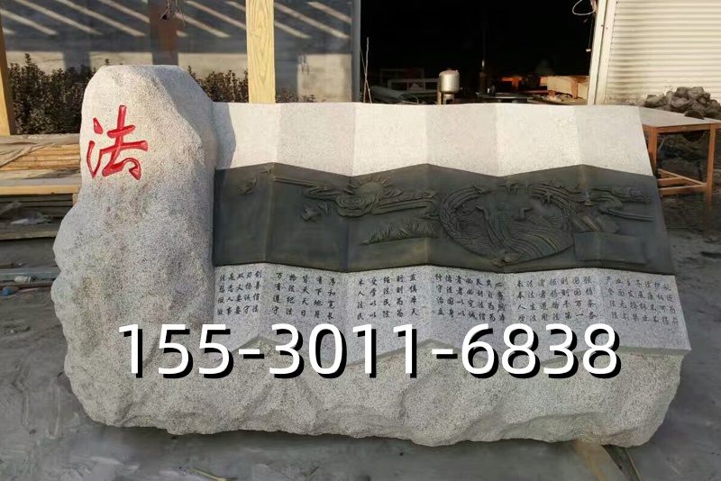 景观群雕落地项目实拍