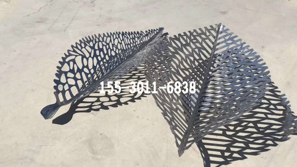 不锈钢雕塑生产工艺展示