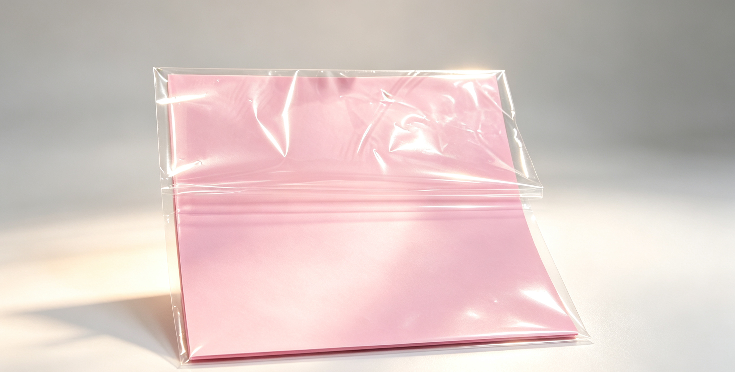 导热硅胶片产品展示