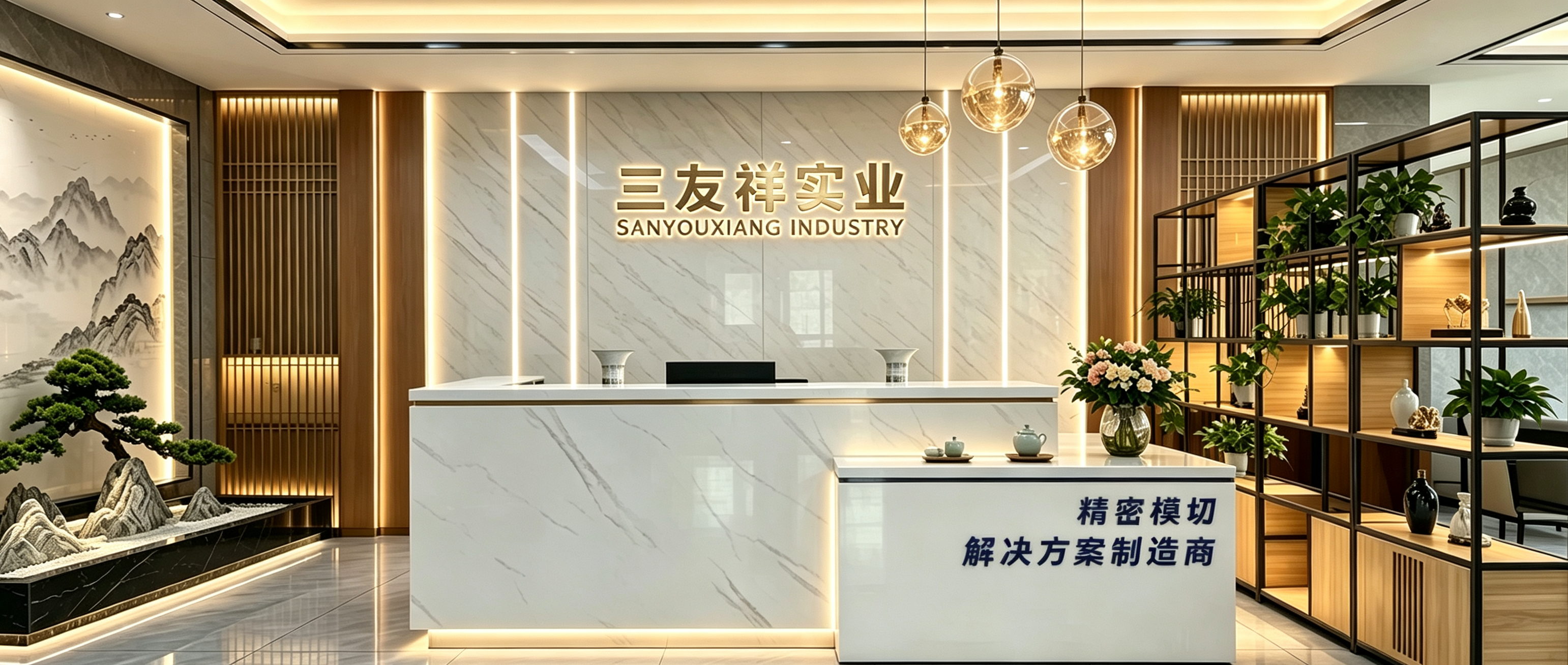 三友祥资质认证展示